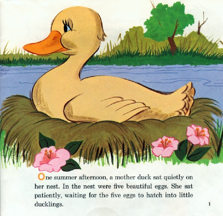 The Ugly Duckling (03),绘本,绘本故事,绘本阅读,故事书,童书,图画书,课外阅读